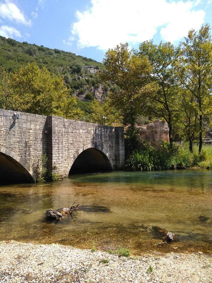 Agios Georgios Village Filippiada Екстер'єр фото